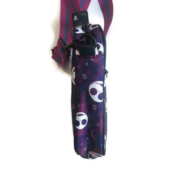 Bioworld Nightmare Before Christmas Womens Small Crossbody Bag Jack Skellington - Picture 3 of 5
